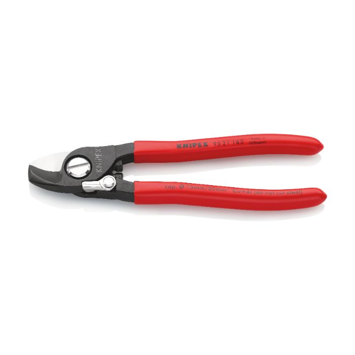 Knipex 9521165SB Kabelkutter, 1 stk, SKC-9521165SB