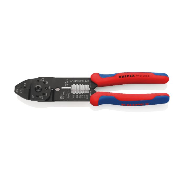 Knipex 9721215BSB Presstang, 1 stk