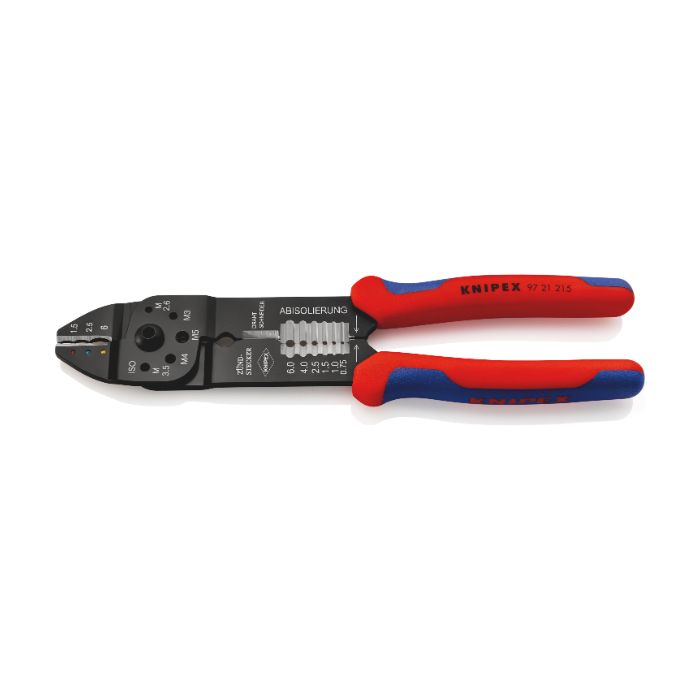 Knipex 9721215SB Presstang, 1 stk