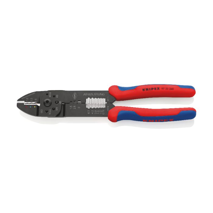 Knipex 9722240SB 225mm Presstang, 1 stk