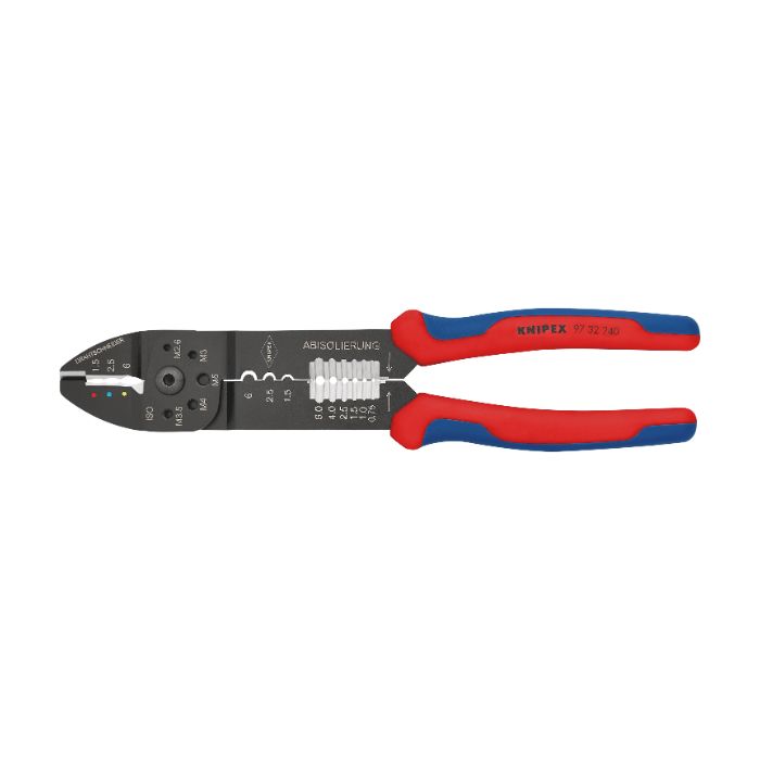 Knipex 9732240SB 240mm Presstang, 1 stk