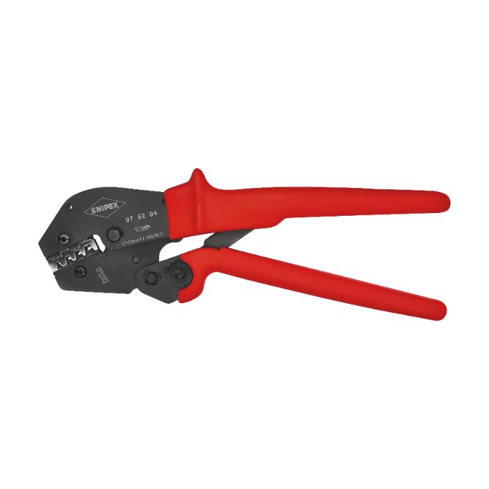 Knipex 975204 Presstang også for tohåndsbetjening, 1 stk, SKC-975204