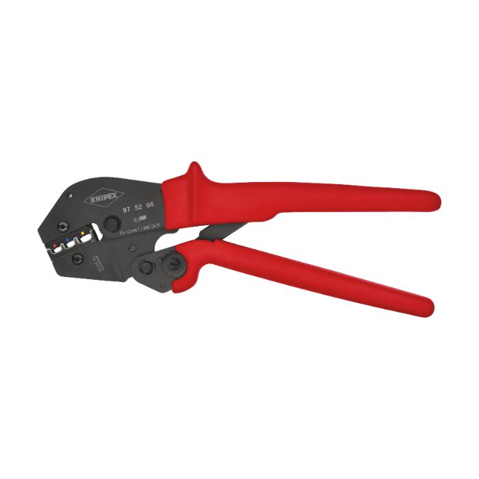 Knipex 975206SB Presstang også for tohåndsbetjening, 1 stk., SKC-975206SB