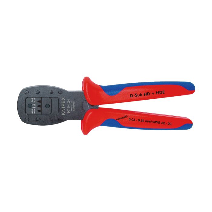 Knipex 975424 Presstang, 1 stk, SKC-975424