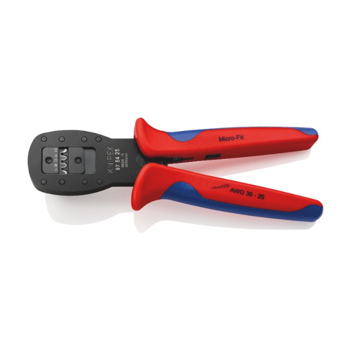 Knipex 975425 Firetap krympeverktøy for mikroplugg, 1 stk, SKC-975425