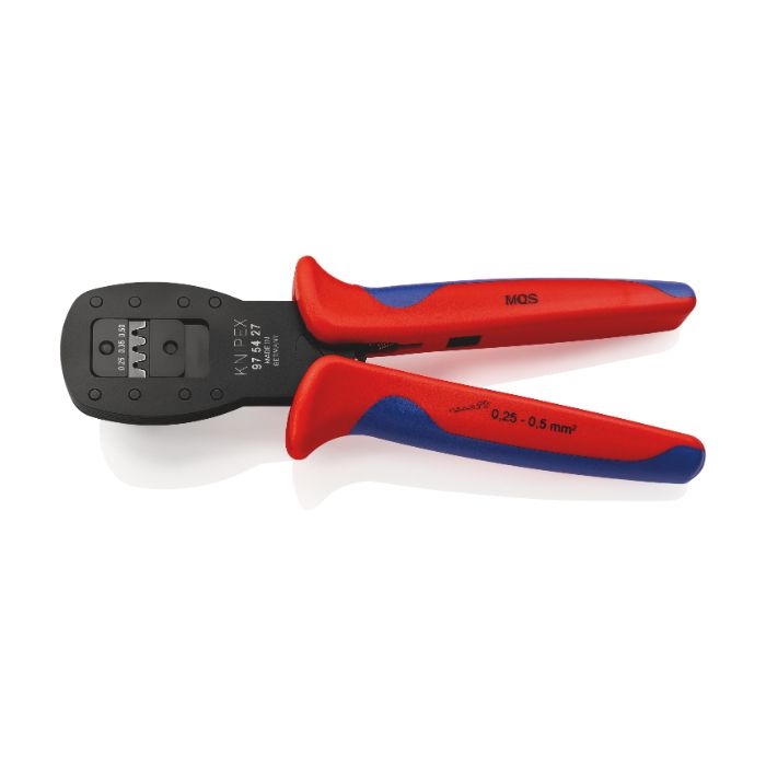 Knipex 975427 Firetap krympeverktøy for mikroplugg, 1 stk, SKC-975427