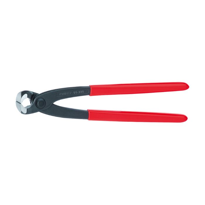 Knipex 9901250SB 250 mm dyppet jernbindetang (Rabitz eller flettet tang), 1 stk.