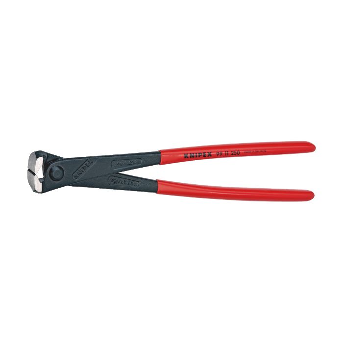 Knipex 9911250SB 250 mm Kraftjernbindetang med høyt forhold, 1 stk.