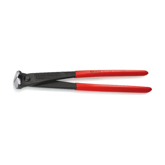 Knipex 9911300SB 300 mm dyppet Kraftjernbindetang med høyt forhold, 1 stk.