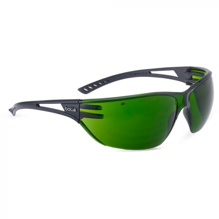 Bolle Safety Green Welding Shade Lens Welding Shade Lens Sikkerhetsbriller, svart, stk., SBS-SLAWPCC3