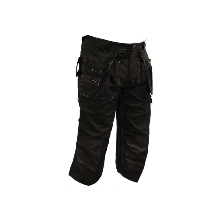 Pro Workwear Pirate Pants Workwear Black, 1 stk