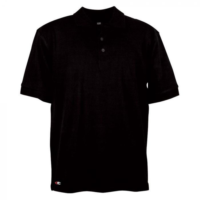 Cofra V033-0-B5 Giza Polo, Nero, 1 stk