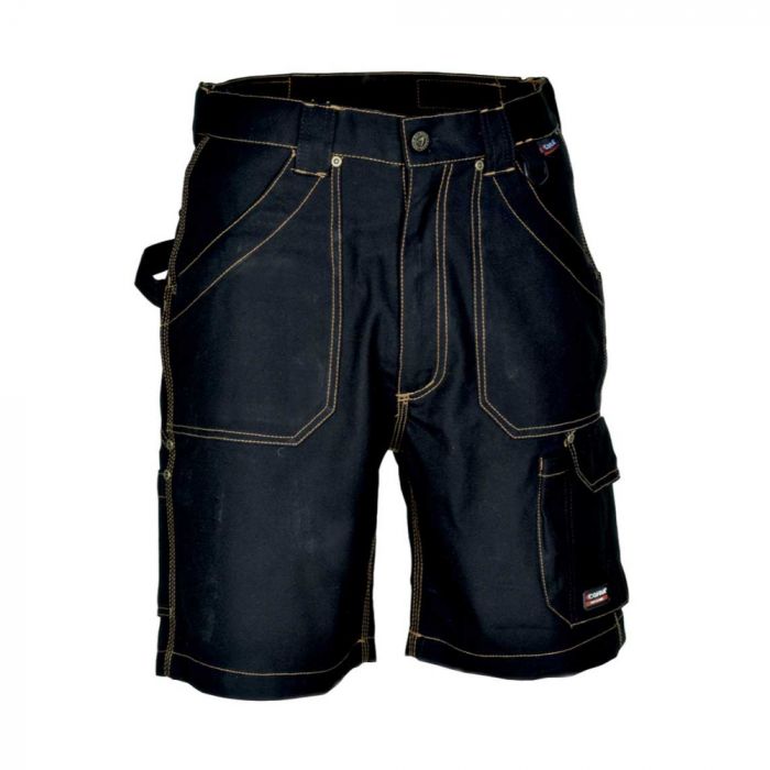 Cofra V057-0-05A Saragossa Shorts, Nero, 1 stk