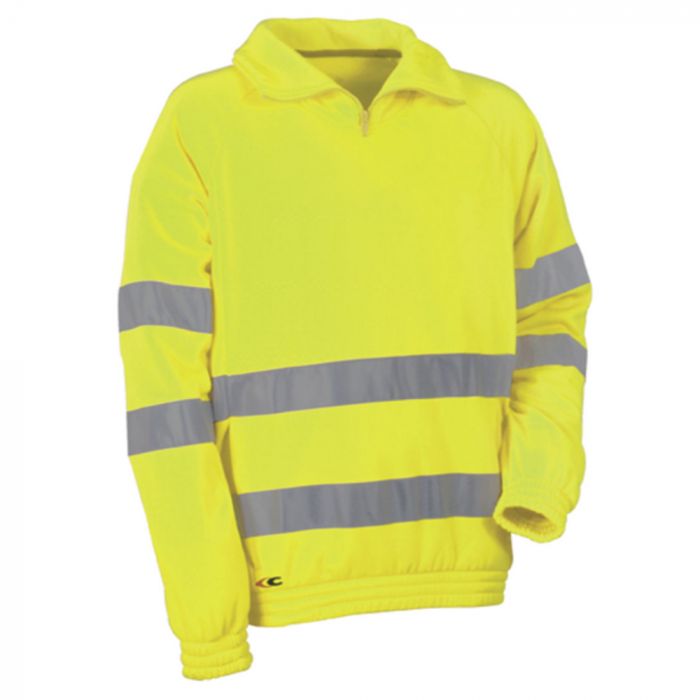 Cofra V112-0-00 Vision, Giallo Fluo, 1 stk