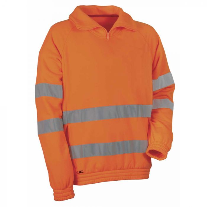 Cofra V112-0-01 Visjon, Arancio Fluo, 1 stk