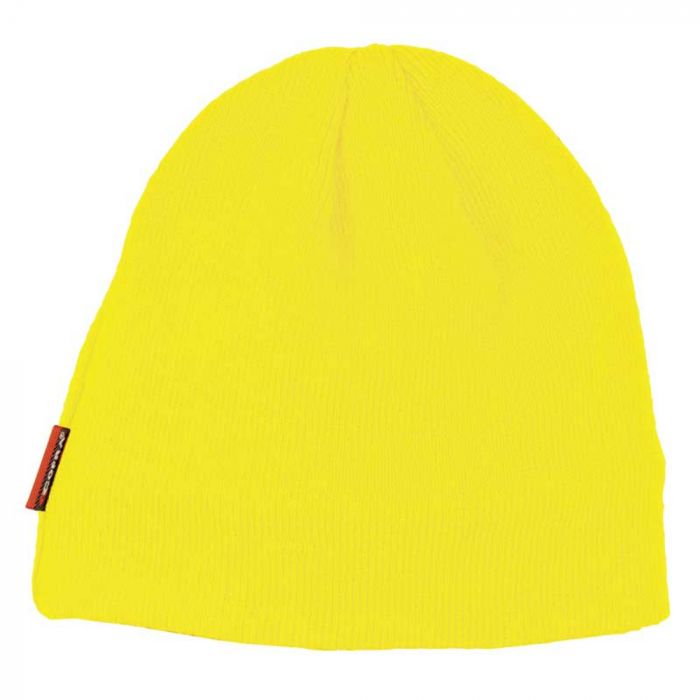 Cofra V145-0-B1 Brilliant Cap, Giallo Fluo, 1 stk