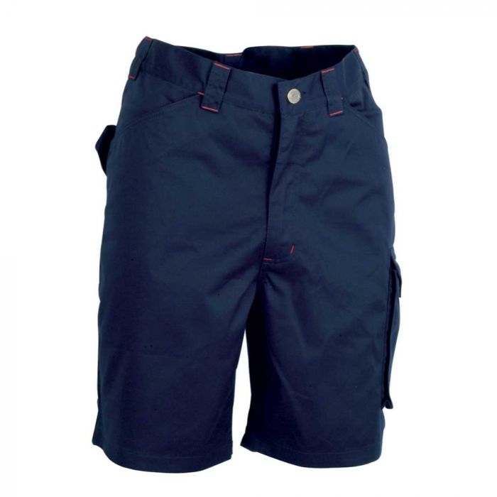 Cofra V187-0-02 Bissau Shorts, Navy, 1 stk