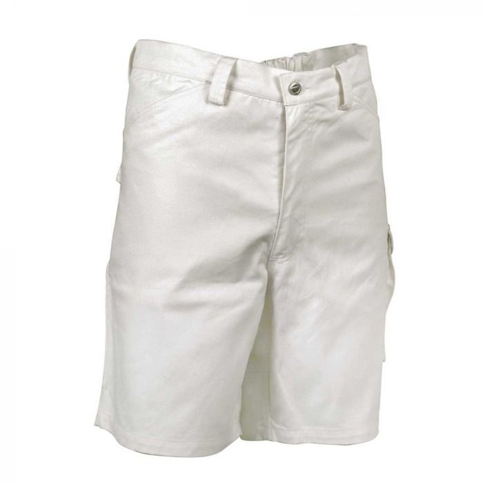 Cofra V247-0-09A Delhi Shorts, Bianco, 1 stk, SCF-V247-0-09A