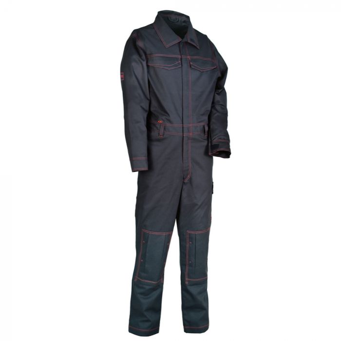 Cofra V262-0-02 Fireman kjeledress, marine, 1 stk, SCF-V262-0-02