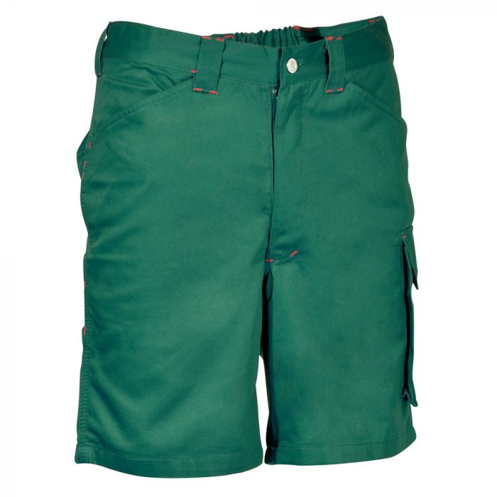 Cofra V287-0-08 Tunisi(08 Verde) Shorts, Verde, 1 stk.