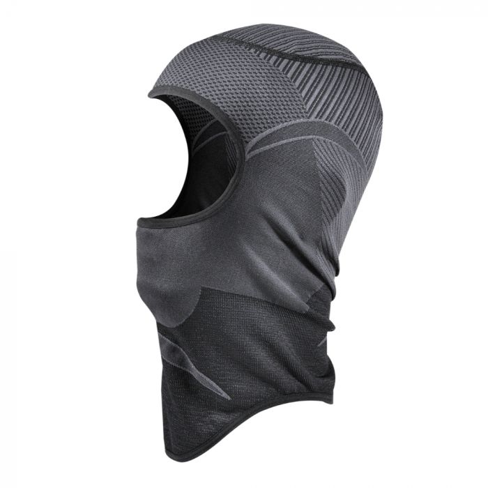 Cofra Usken Balaclava, Antrasitt, 1 stk, SCF-V393-0-B4