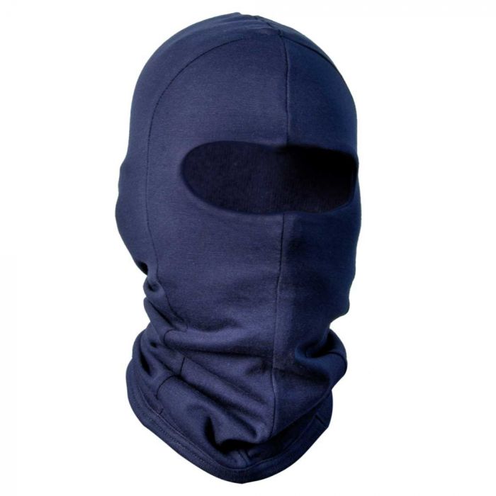 Cofra V399-0-02 Blåselampe Balaclava, Navy, 1 stk