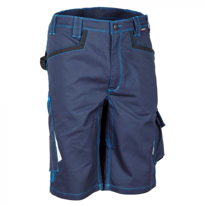 Cofra V489-0-02 Corrientes Shorts, Navy/Azzurro, 1 stk., SCF-V489-0-02