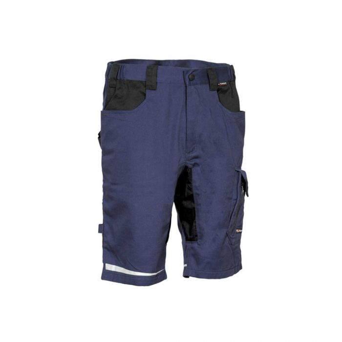 Cofra V583-0-02 Serifo Shorts, Navy/Nero, 1 stk., SCF-V583-0-02