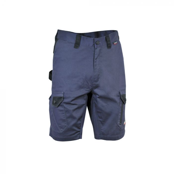 Cofra V619-0-02 Kediri Shorts, Navy/Nero, 1 stk., SCF-V619-0-02