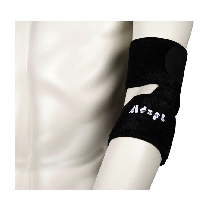 Safety Knebeskyttere ALBUEBESKYTTELSE ADAPT, 1 STYKK, SSK-13220538