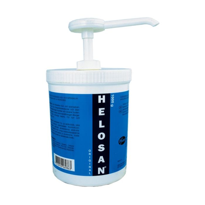 Skydda HUDSALVE HELOSAN 1 KG, 1 BOKS, SSK-155000413