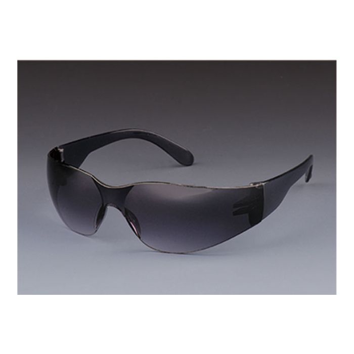 Bulldog 312010 Anti-Fog Polycarbonate Lens Safety Glasses, Grey, 1 Piece, SBD-312010