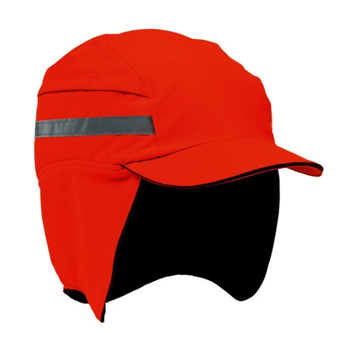 Scott Safety STØTCAPS FIRST BASE 3 ORANGE VINTER, SSK-317550549