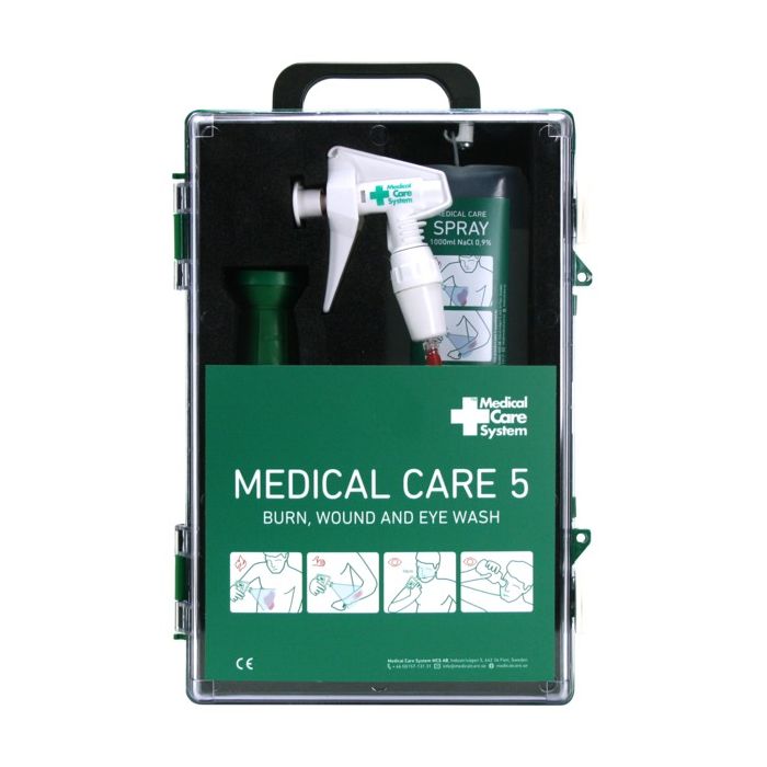 Medical Care System Mcsr BRANNSKADESTASJON MC5, SSK-378700782