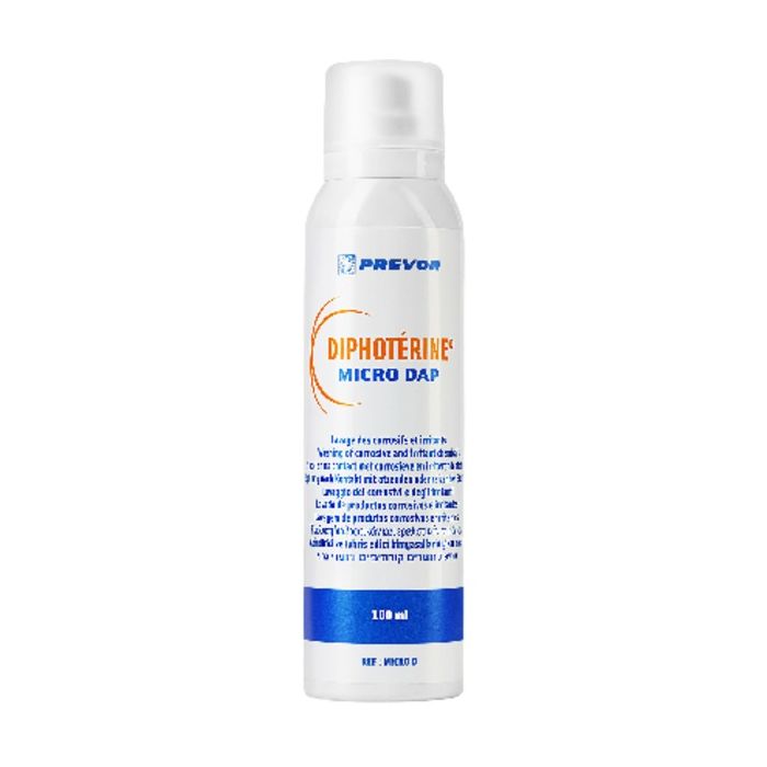 Medical Care System Førstehjelpsutstyr SPRAY MCS DIPHOTERINE MICRO 100ML, 1 Piece, SSK-378701650