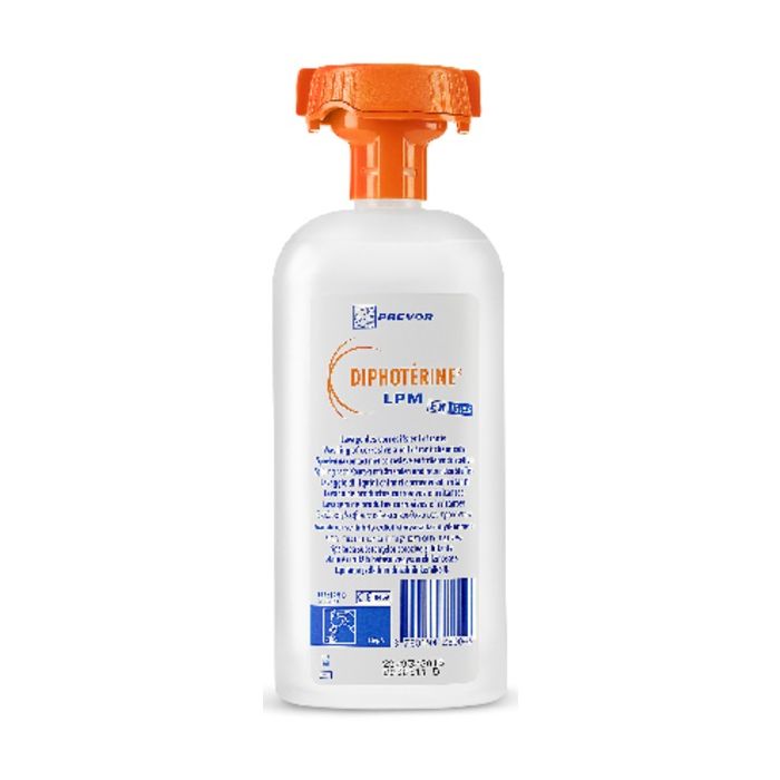 Medical Care System ØYEDUSJ MCS DIPHOTERINE 500ML, 1 POSE, SSK-378704522