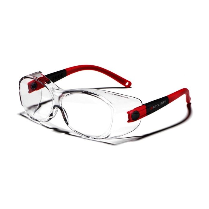 Zekler VERNEBRILLE Z25 HC KLAR, SSK-380600213