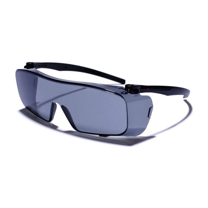 Zekler VERNEBRILLE 39 HC/AF GRÅ, SSK-380600288