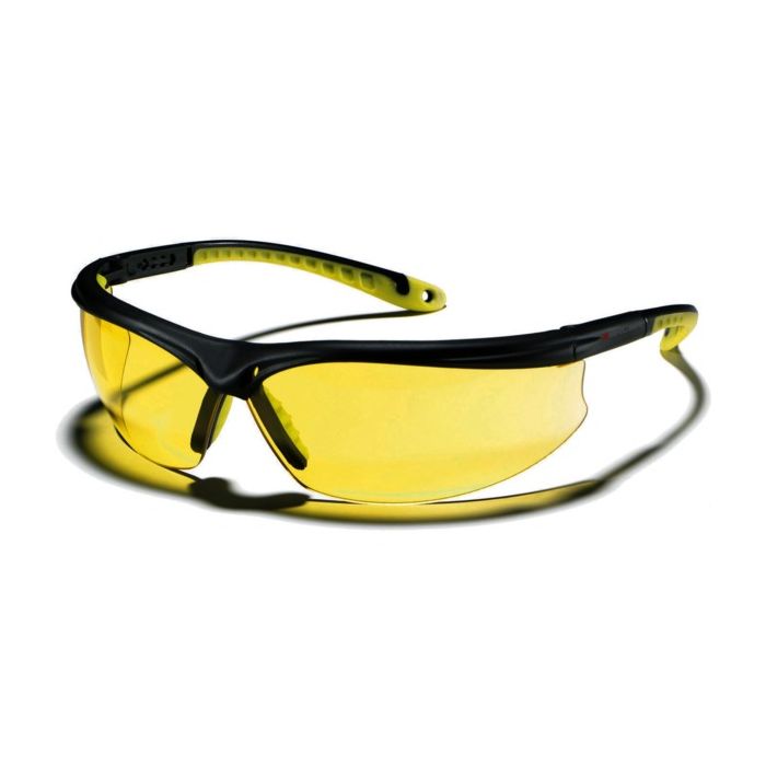 Zekler Vernebriller VERNEBRILLE Z45 HC GUL, 1 Piece, SSK-380600460