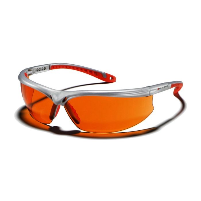 Zekler Vernebriller VERNEBRILLE Z45 HC/AF ORANGE, 1 Piece, SSK-380600486