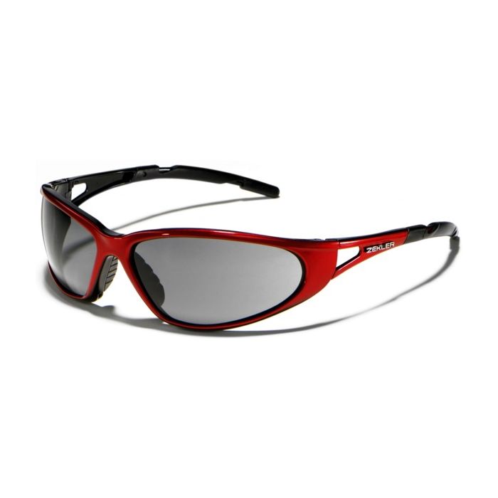 Zekler VERNEBRILLE Z101 RØD METALL, SSK-380670026