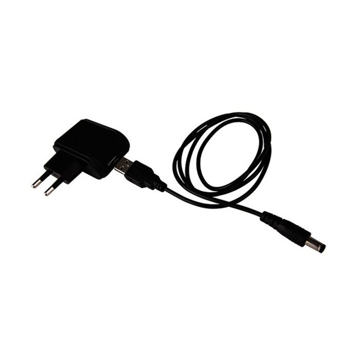 Zekler Tilbehør BATTERILADER UNIVERSAL USB, 1 Piece, SSK-380684100