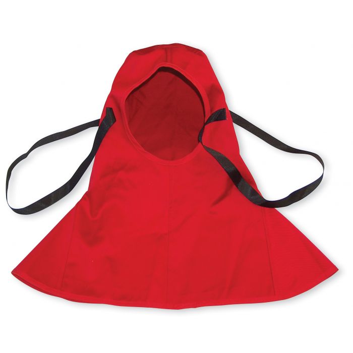 Bulldog 400501 Flame Retardant Cotton Welding Cap, Red, 1 Piece, SBD-400501