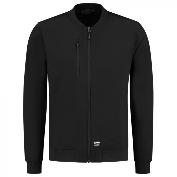 Tricorp Premium Softshell Bomber 404009, Svart, 1 Stykke, SUT-404009Black