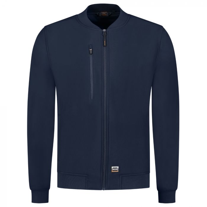 Tricorp Premium Softshell Bomber 404009, Blekkblå, 1 Stykke, SUT-404009Ink