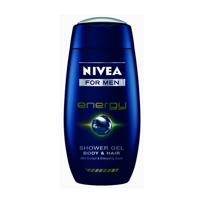 Nivea Såpe Hånd Dusj DUSJSÅPE MASCULIN 80803, 1 Carton, SSK-43651082