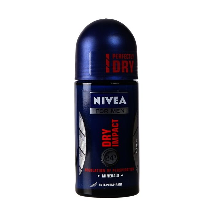 Nivea Såpe Hånd Dusj DEODORANT DRY IMPAC, 1 Carton, SSK-43651157