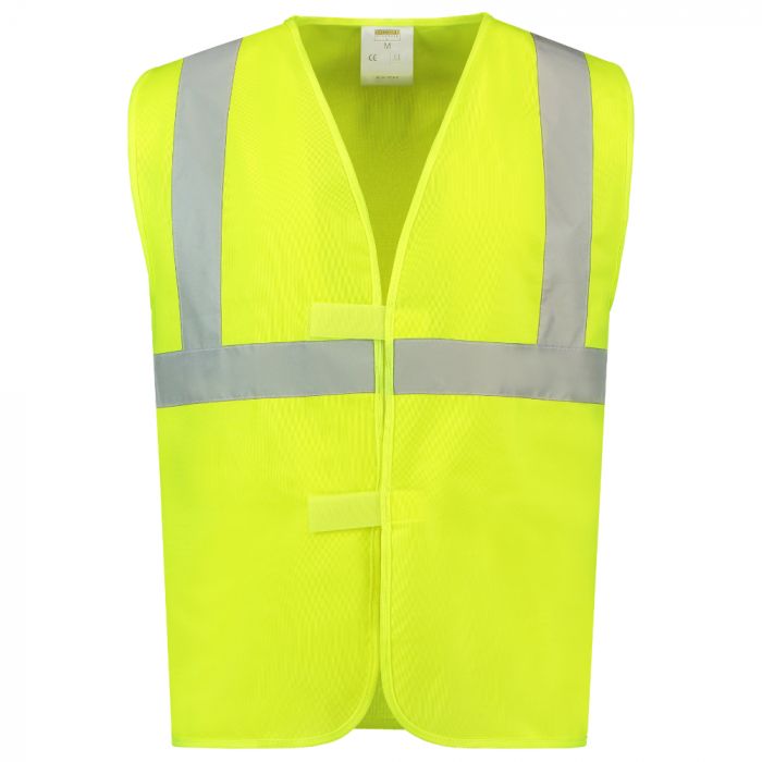 Tricorp Safety Sikkerhetsjakke, Iso20471 453013, Fluor Gul, 1 Stykke, SUT-453013Fluoryellow