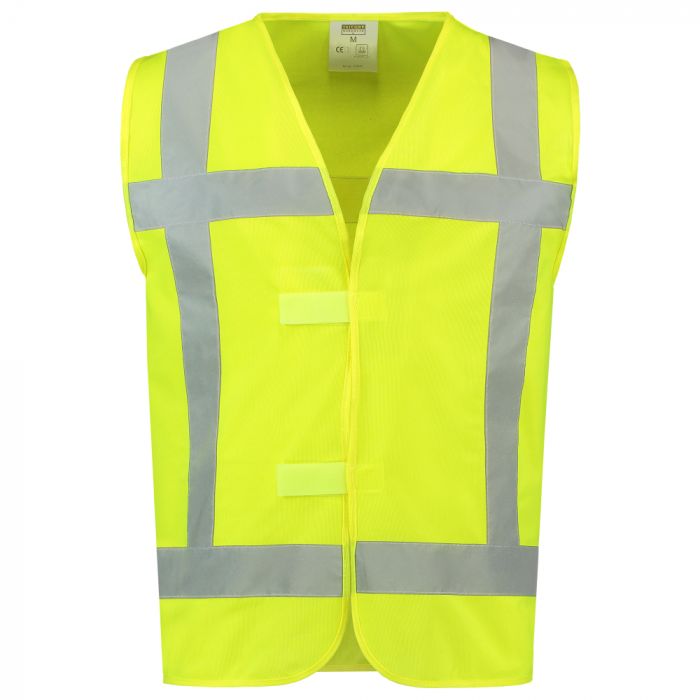 Tricorp Safety Rws Sikkerhetsjakke 453015, Fluor Gul, 1 Stykke, SUT-453015Fluoryellow