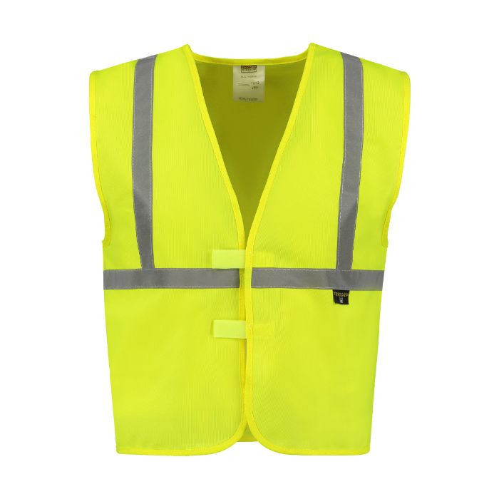 Tricorp Safety Barn Safety Jakke En1150 453020, Fluor Gul, 1 Stykke, SUT-453020Fluoryellow